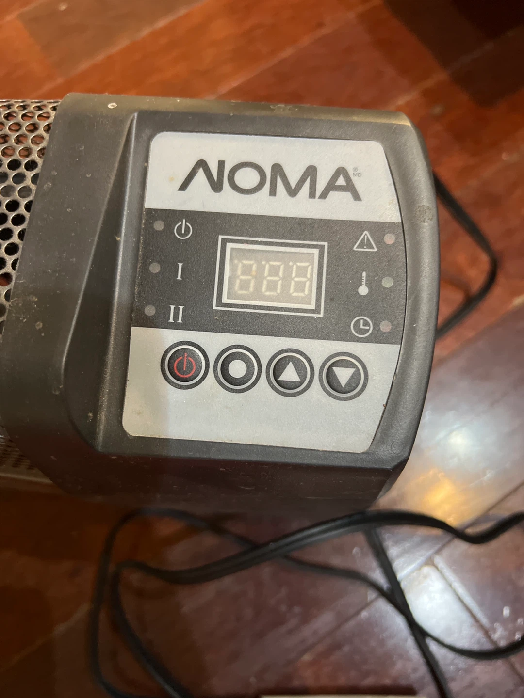 NOMA Digital Baseboard Heater - photo 3