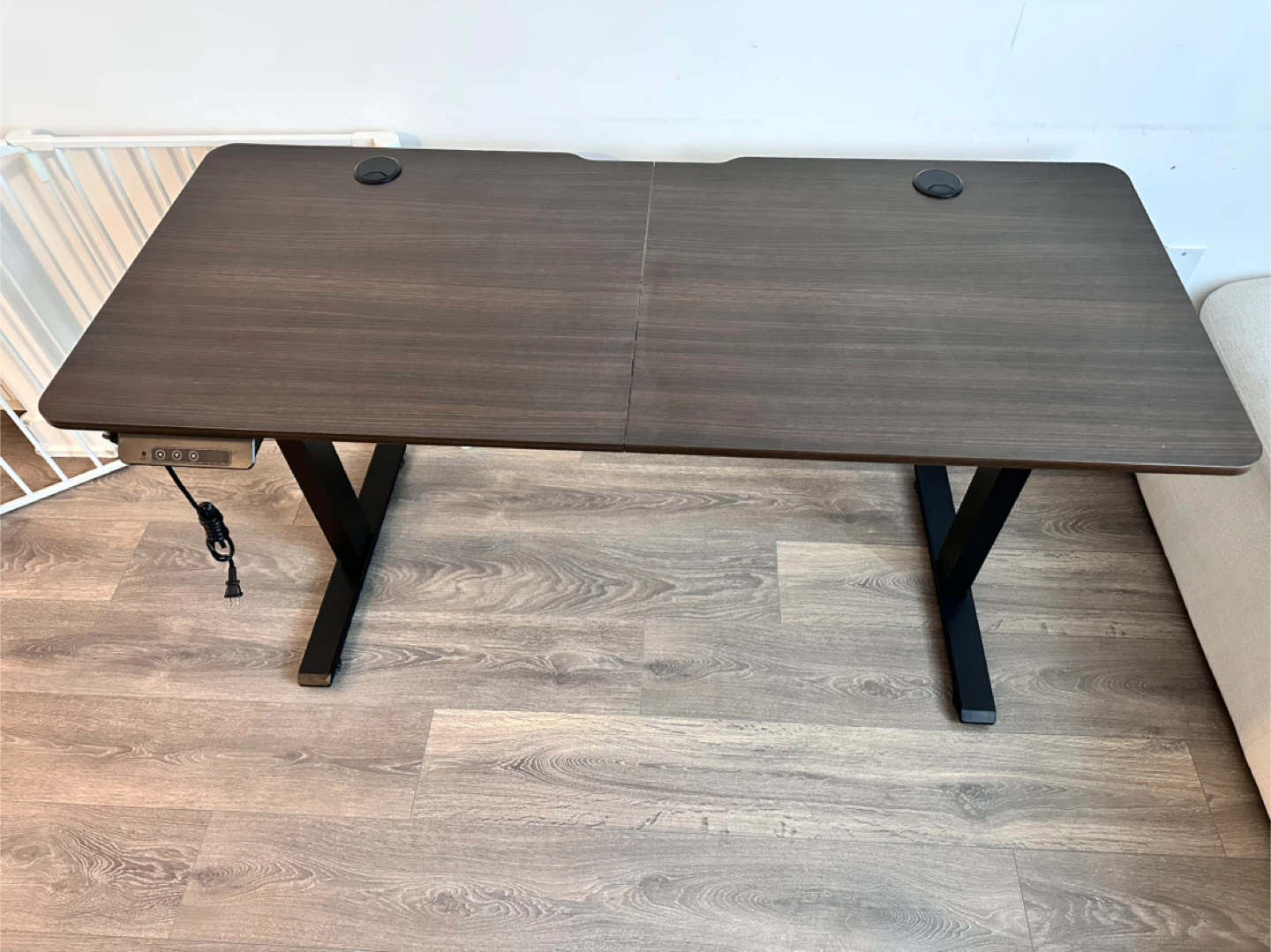 Adjustable Height Standing Desk - photo 2