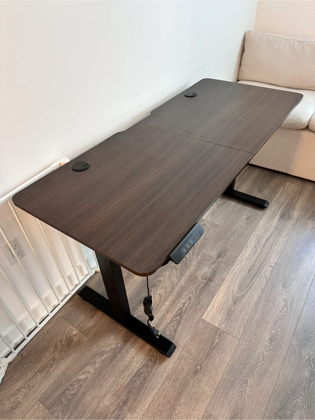 Adjustable Height Standing Desk