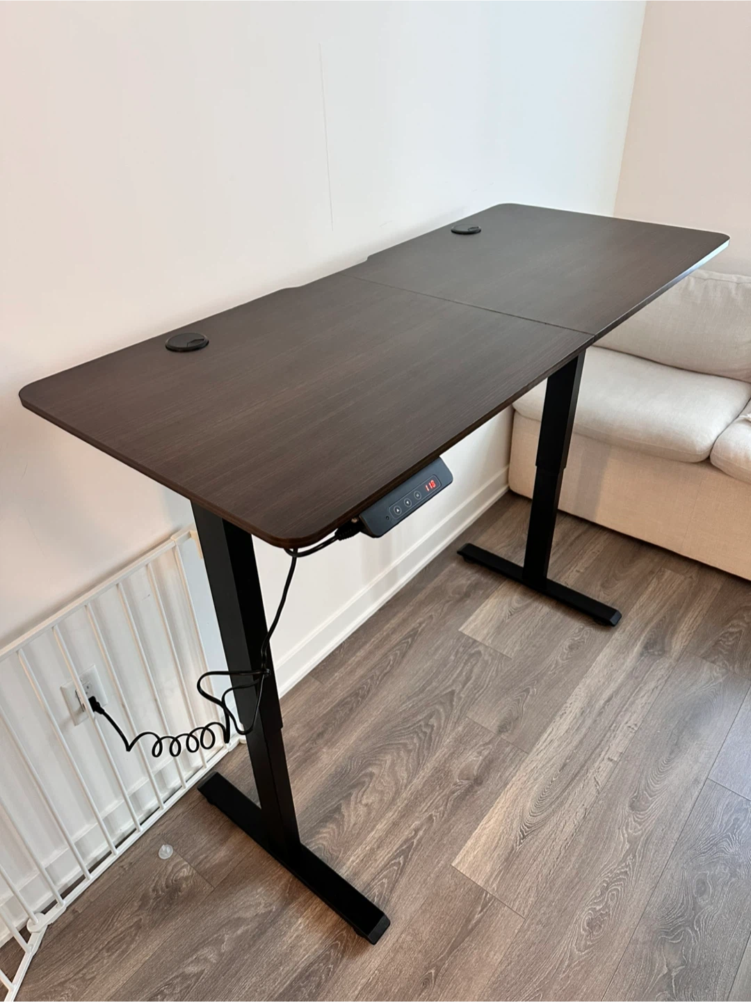 Adjustable Height Standing Desk - photo 3