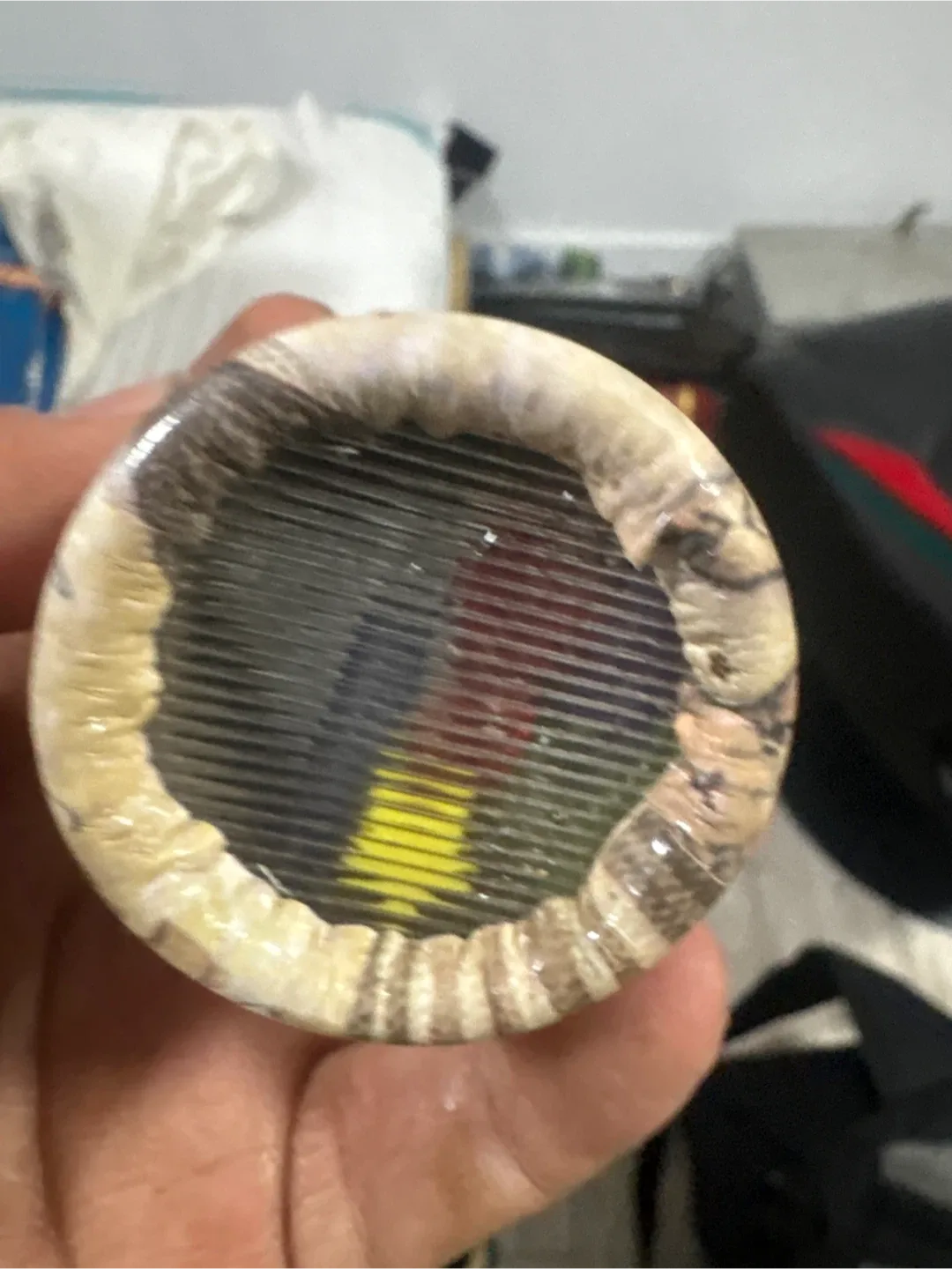 Kaleidoscope image indicator(2)