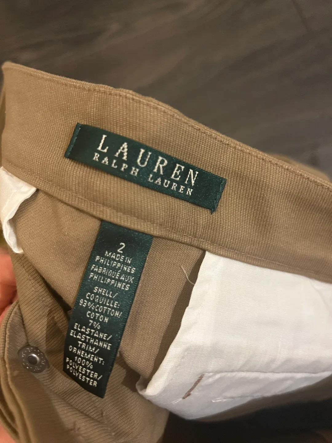 Lauren Ralph Lauren Pants image indicator(2)