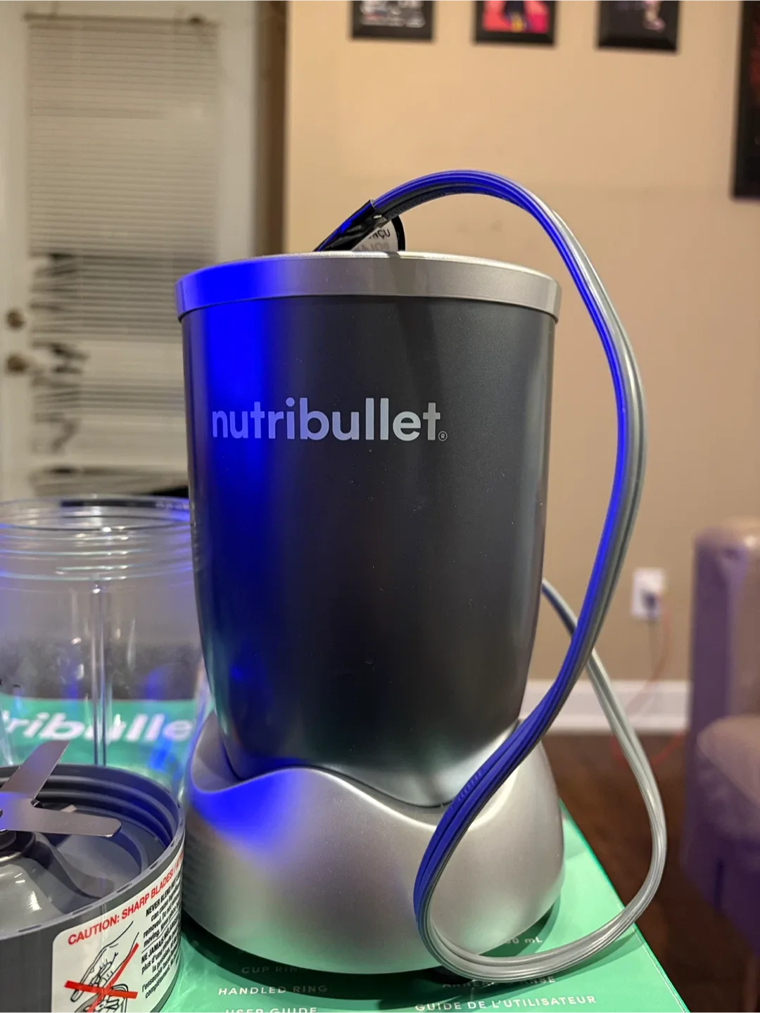 NutriBullet Blender Combo image indicator(2)
