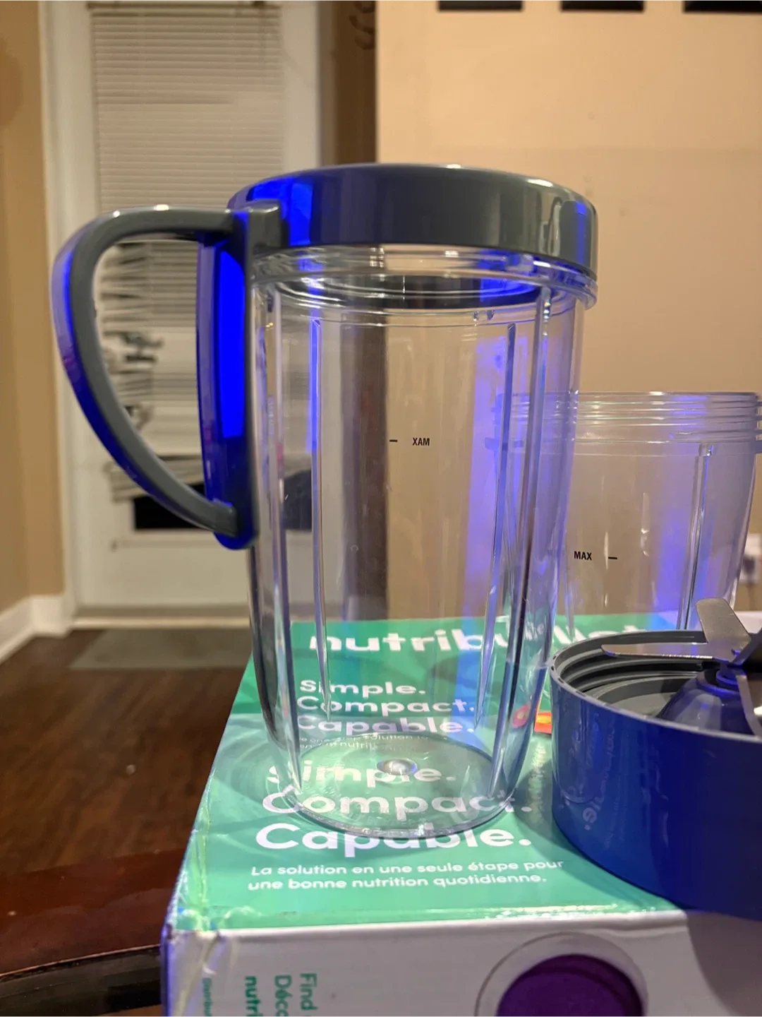NutriBullet Blender Combo image indicator(4)