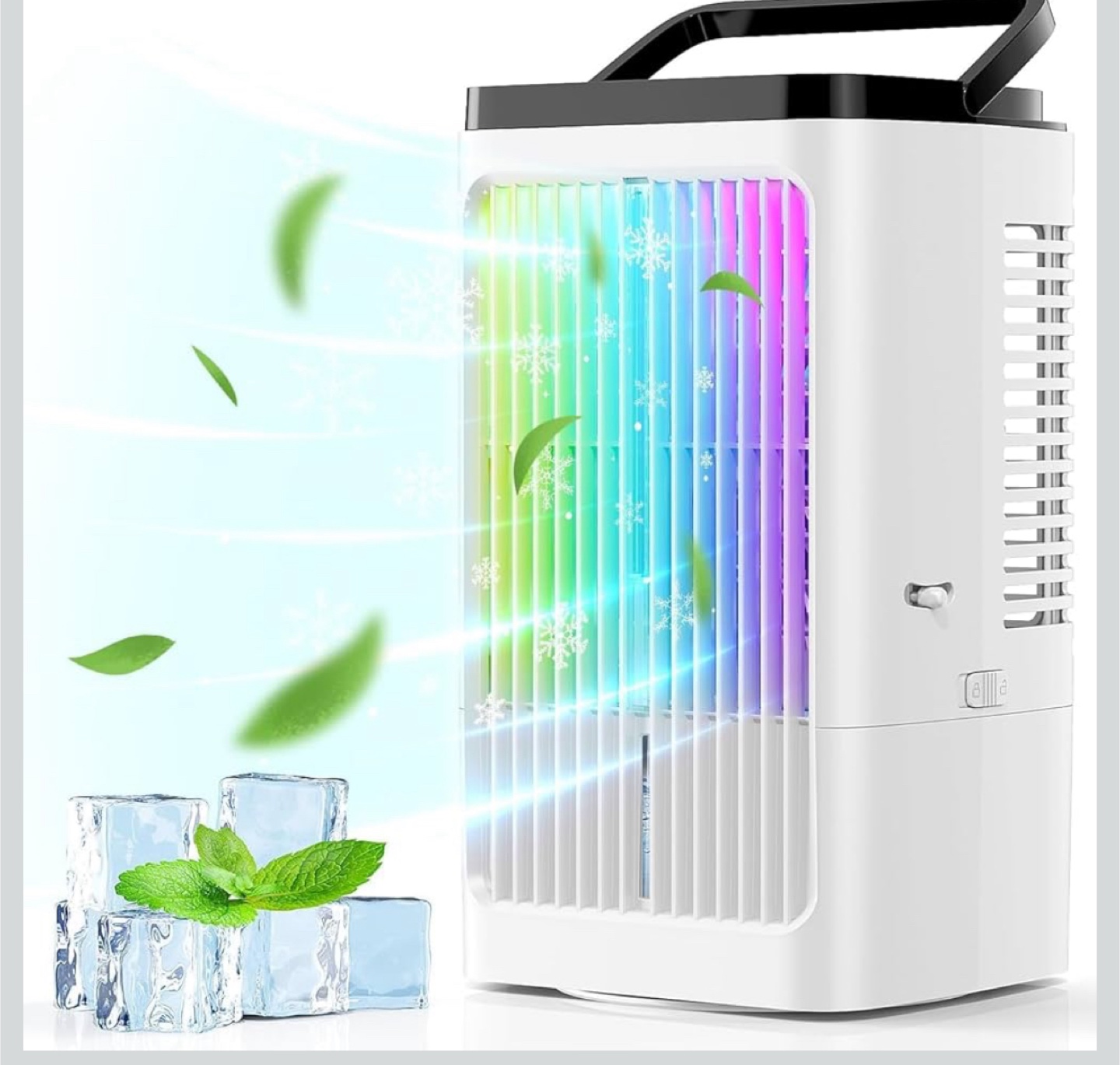 Air Cooler K70 - Portable AC - photo 4