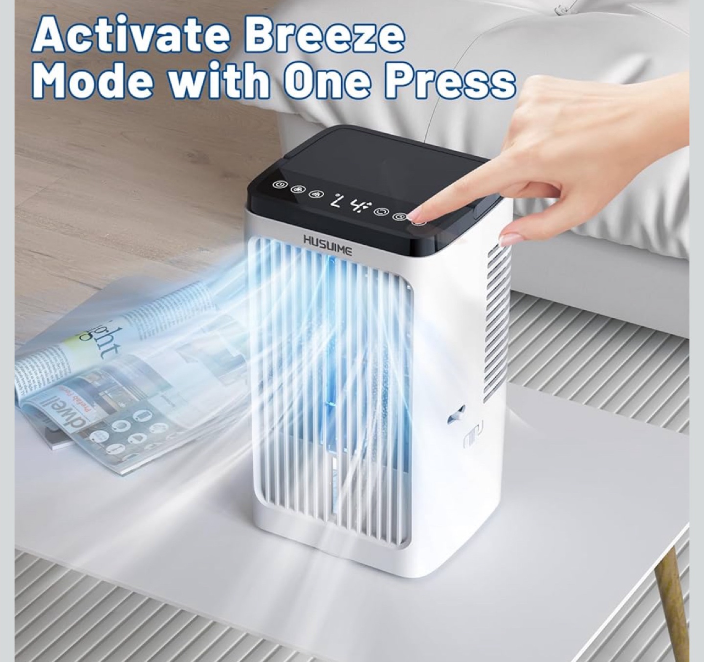 Air Cooler K70 - Portable AC