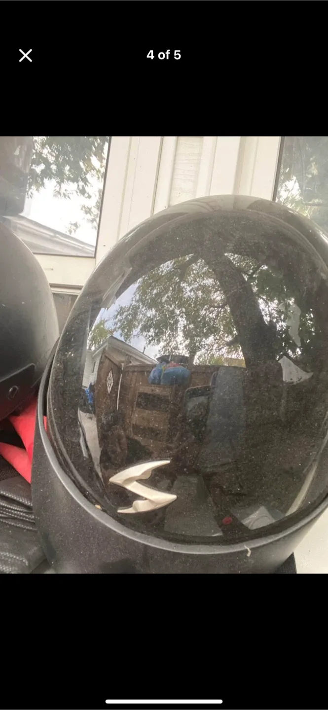 Harley-Davidson & Scorpion  Helmets 40each image indicator(4)