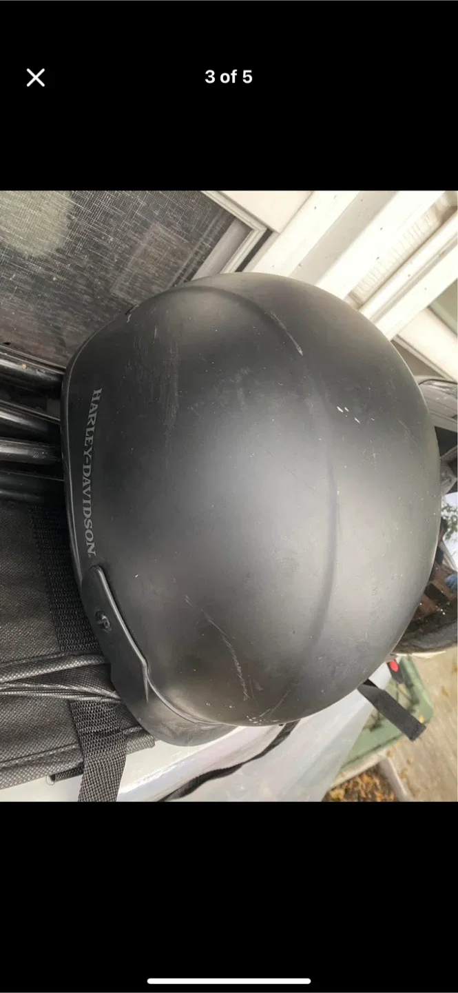 Harley-Davidson & Scorpion  Helmets 40each image indicator(3)