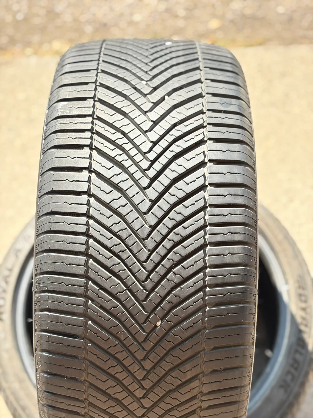 (2) Royal Black Royal A/S II 255/35ZR19 Tire - photo 3