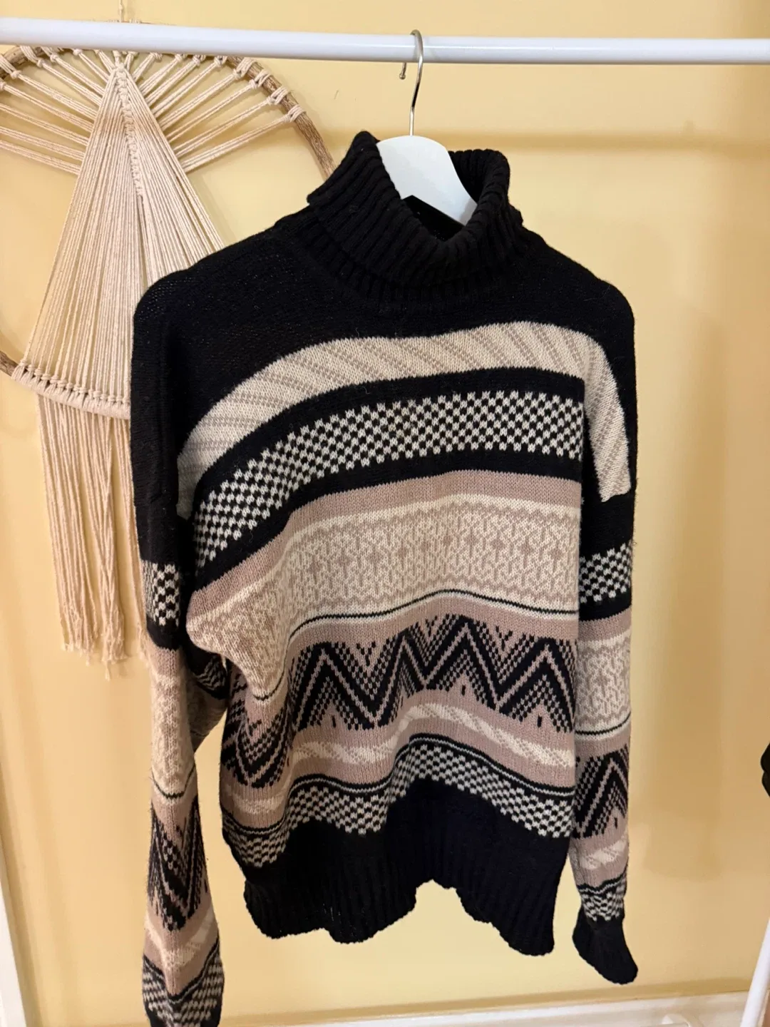 Yves Saint Laurent Vintage Sweater - Size XL image indicator(4)