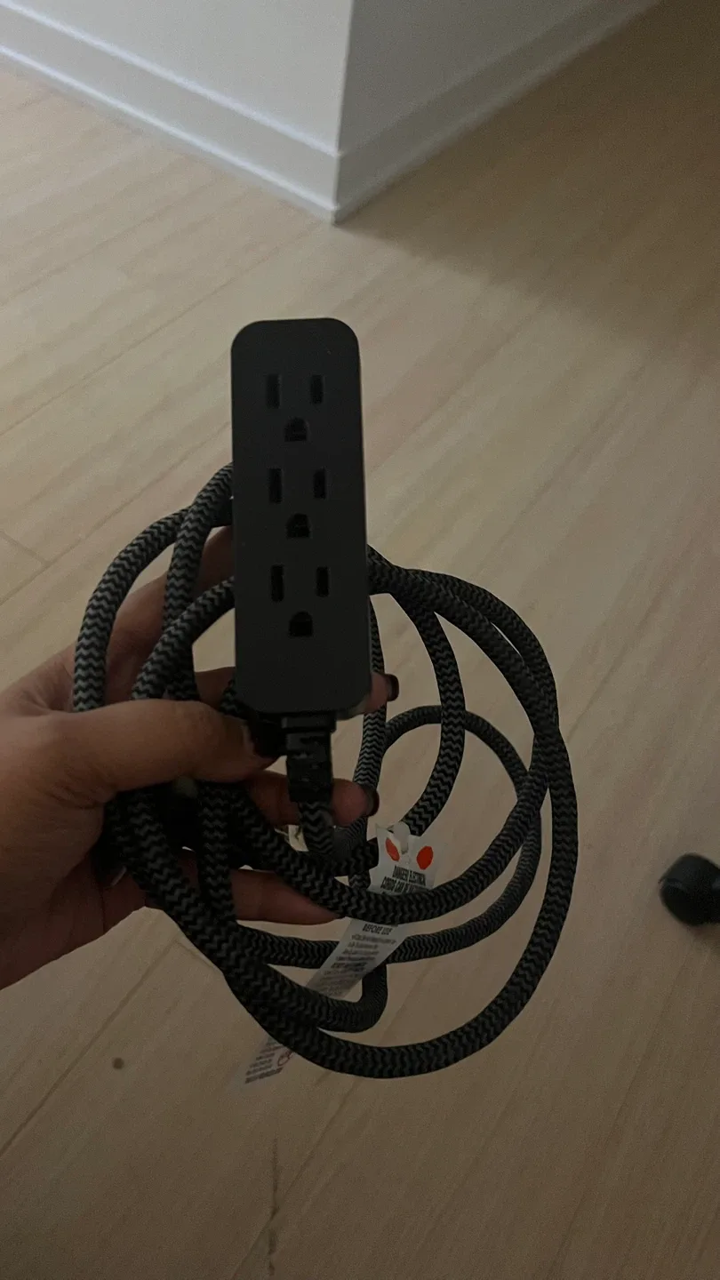 Surge Protected Extension Cord thumbnail