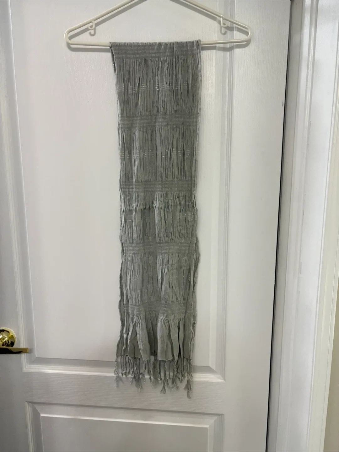 Costa Blanca Scarf - Grey thumbnail