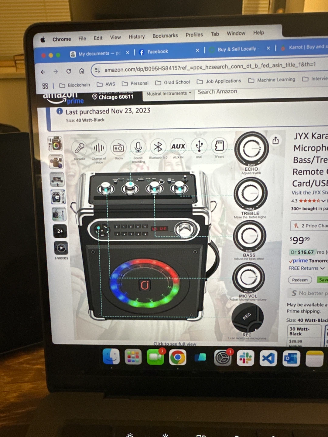 Karaoke Machine - photo 2