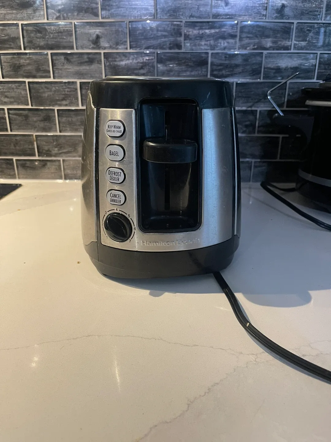 Hamilton Beach Toaster thumbnail