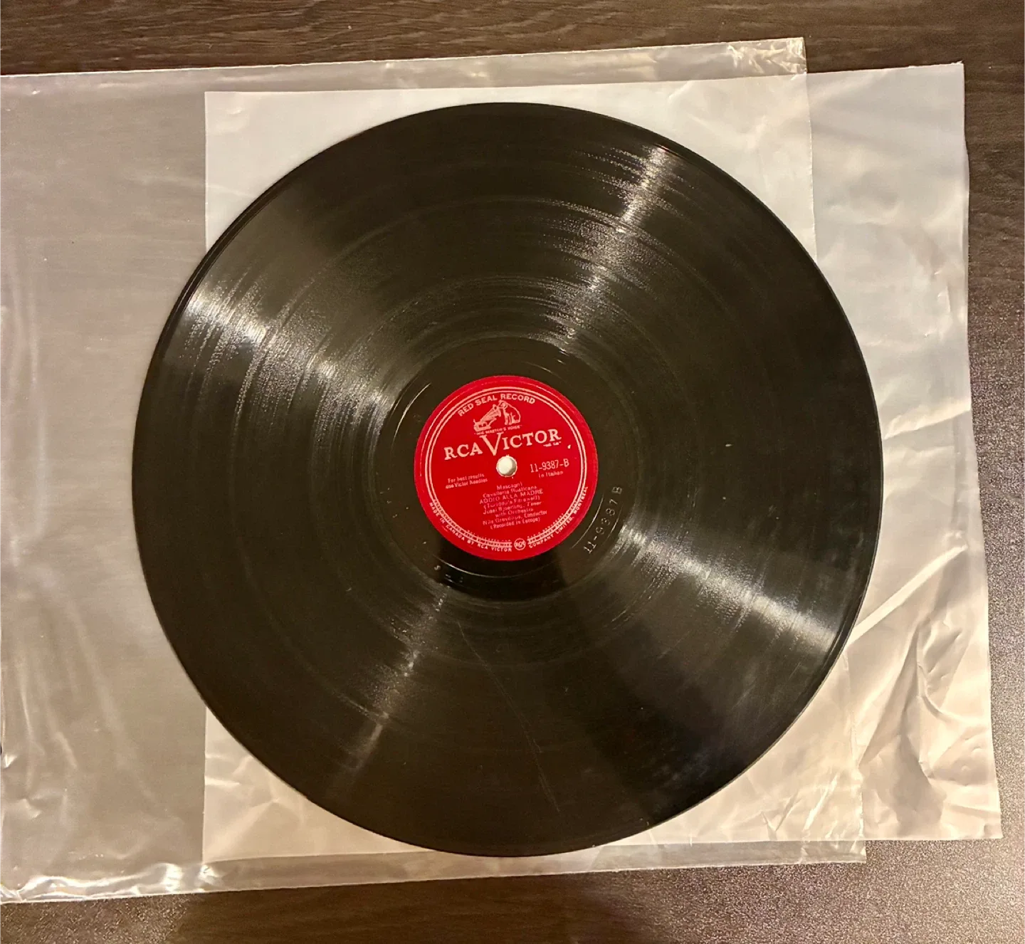 Vintage 78 RPM Records - Victor, Decca, Columbia, Bluebird image indicator(6)