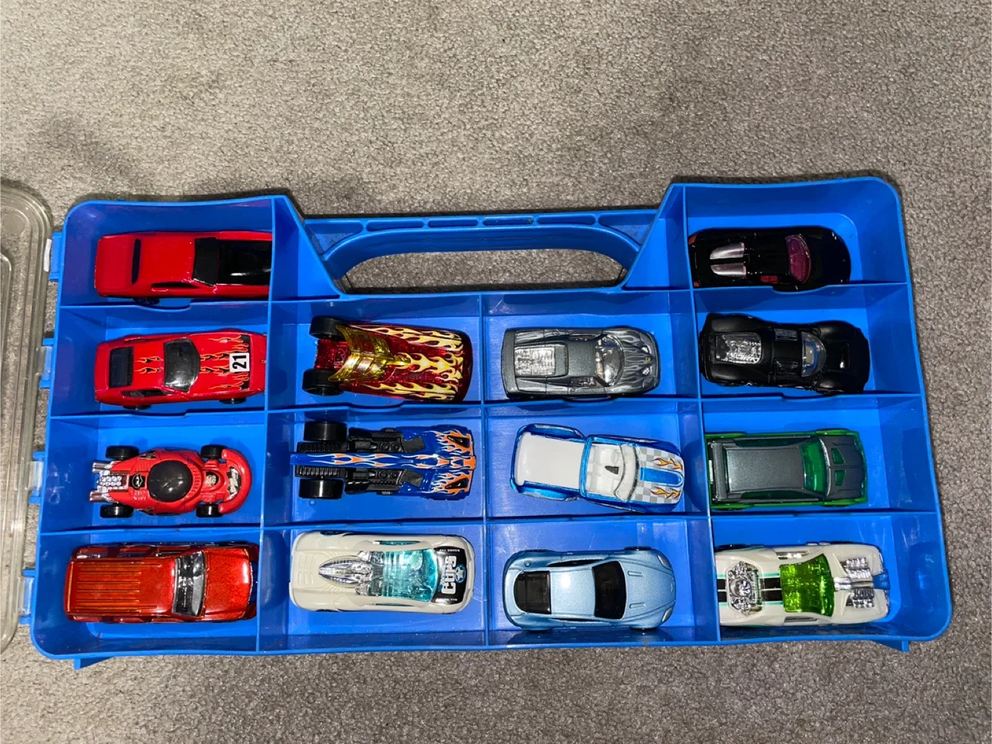 Hot Wheels / MatchBox Toy Cars Lot image indicator(3)