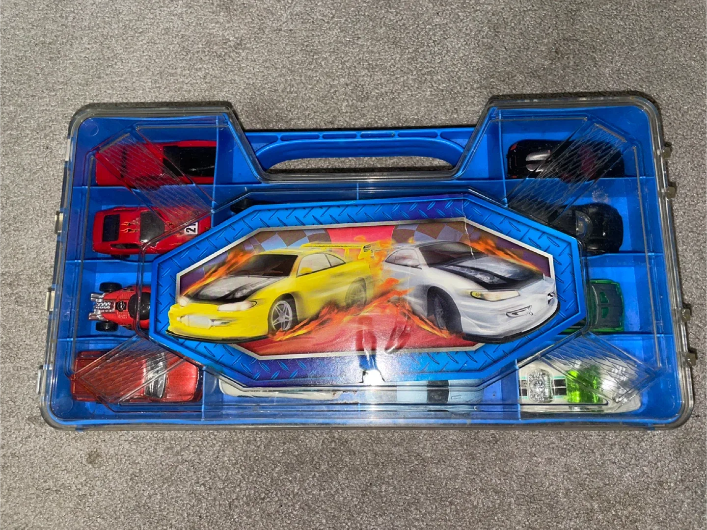 Hot Wheels / MatchBox Toy Cars Lot image indicator(2)