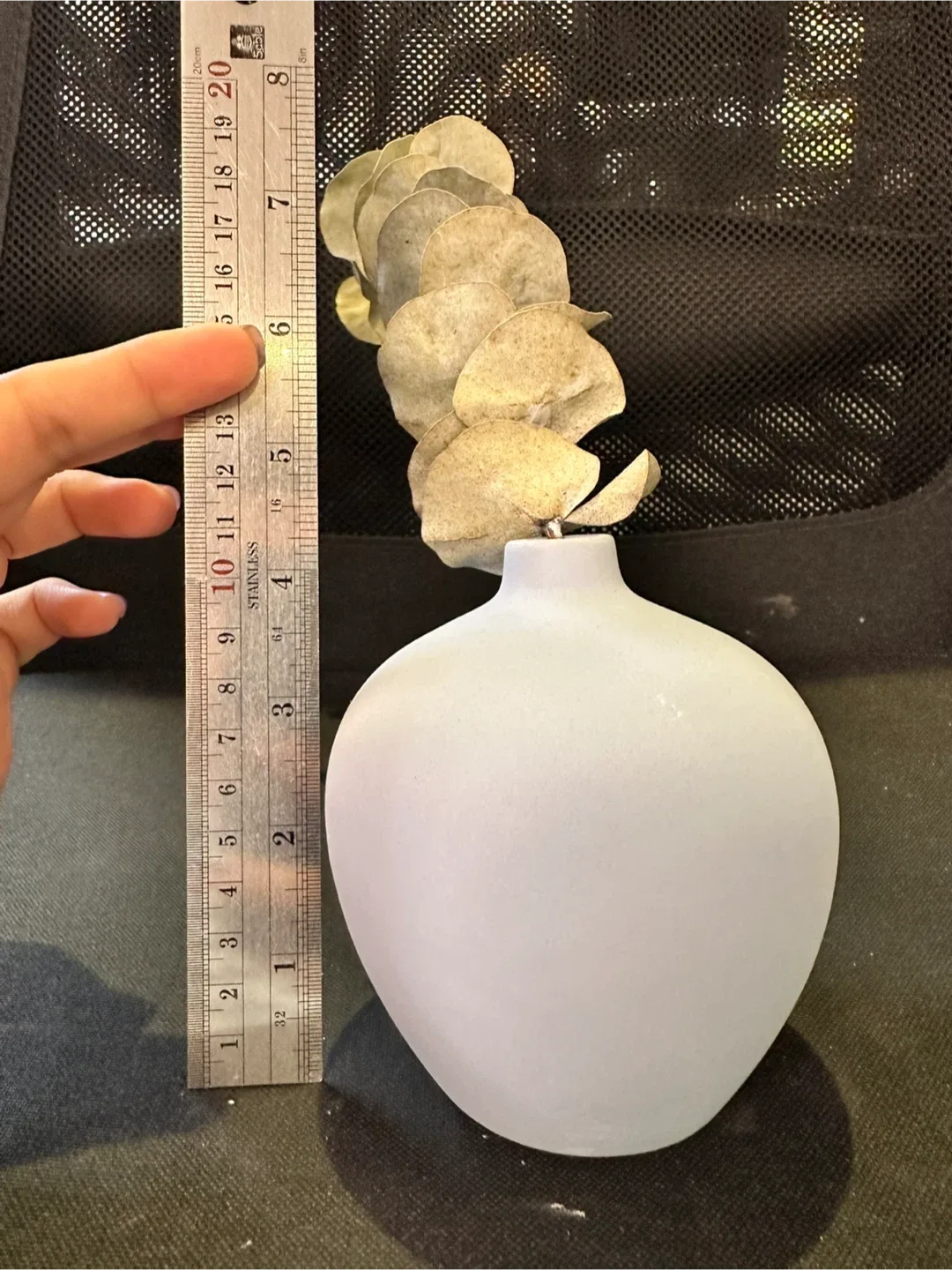 🆕 Ceramic Vase Set image indicator(6)