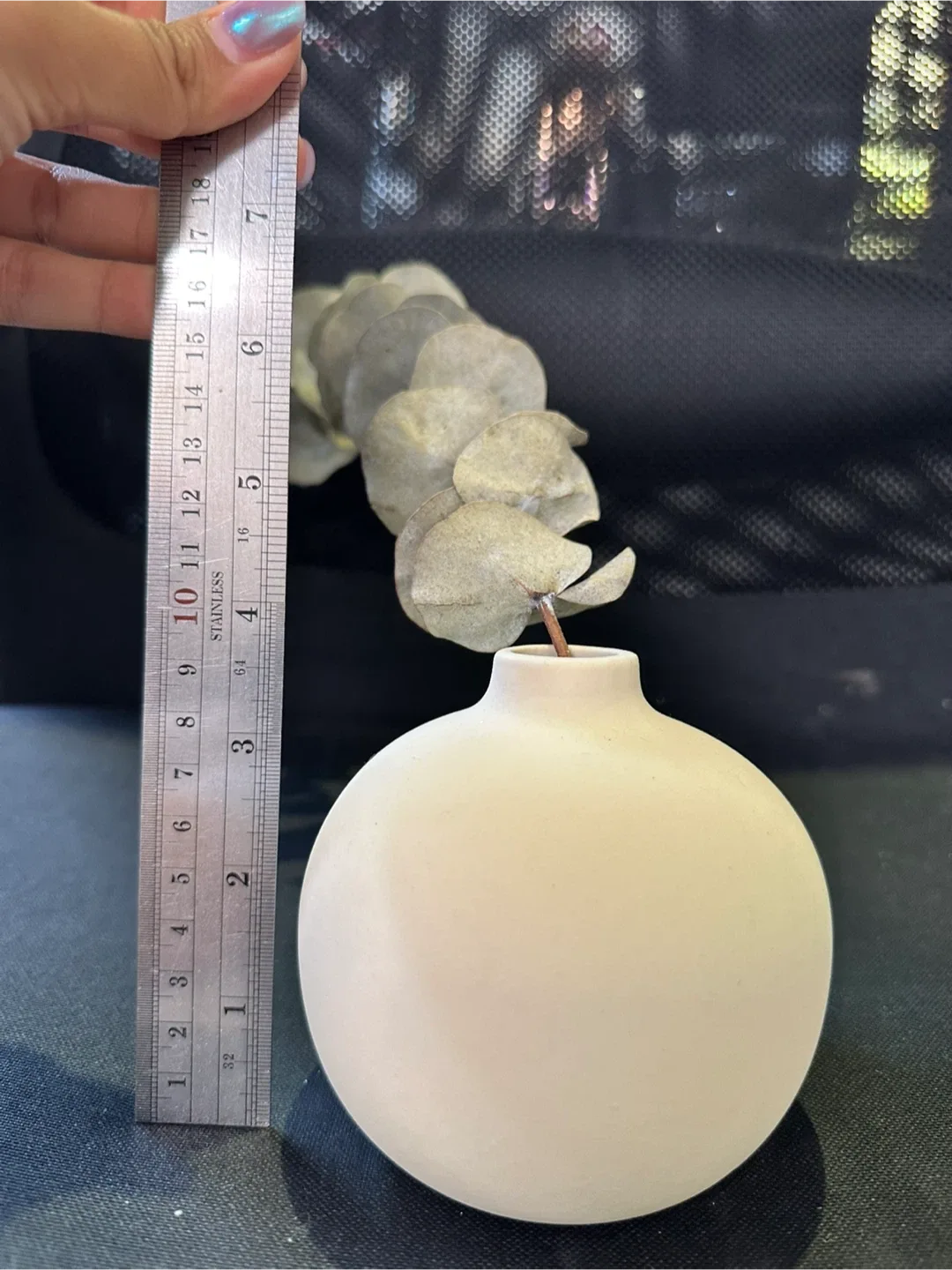 🆕 Ceramic Vase Set image indicator(4)