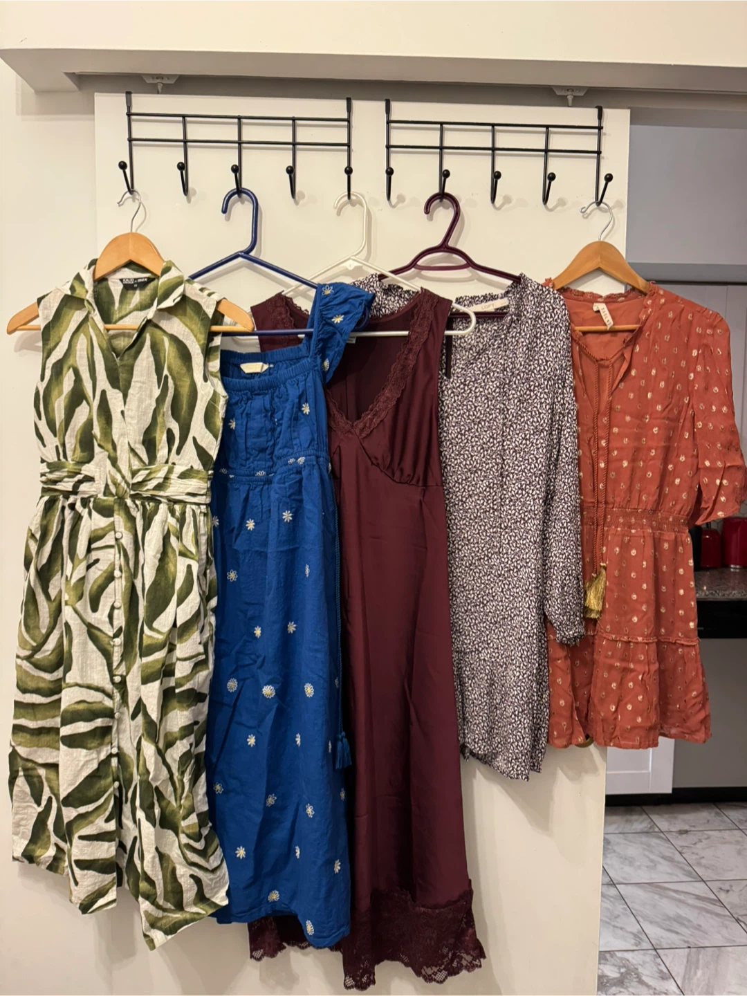 Dresses