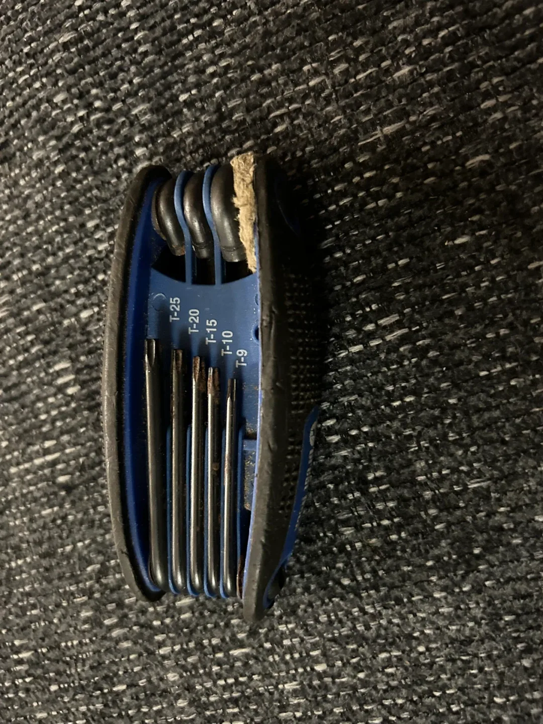 Torx Allen Wrench Set thumbnail