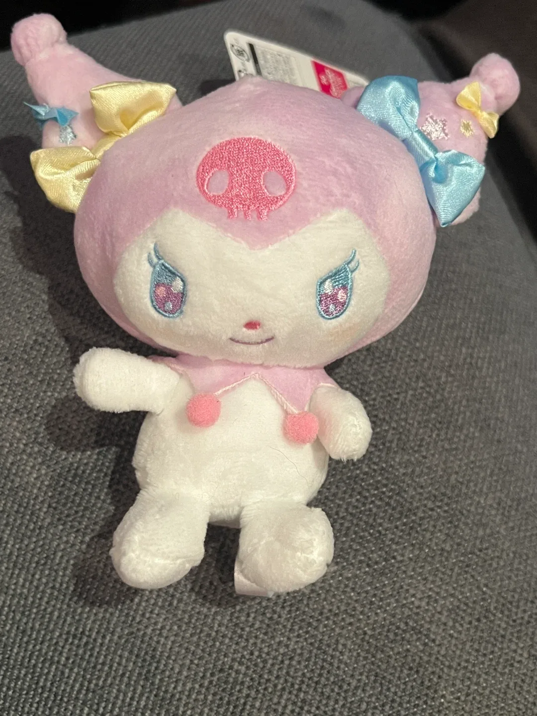 Kuromi Plush Doll thumbnail
