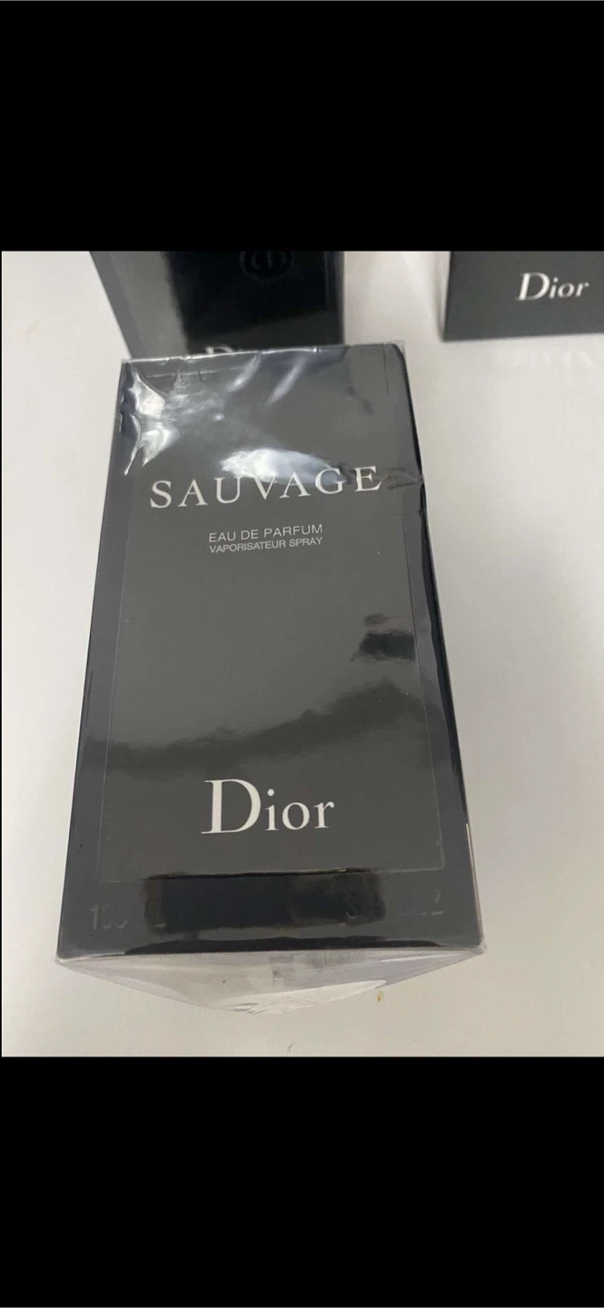 Dior Sauvage Eau de Parfum 100ml - Unopened