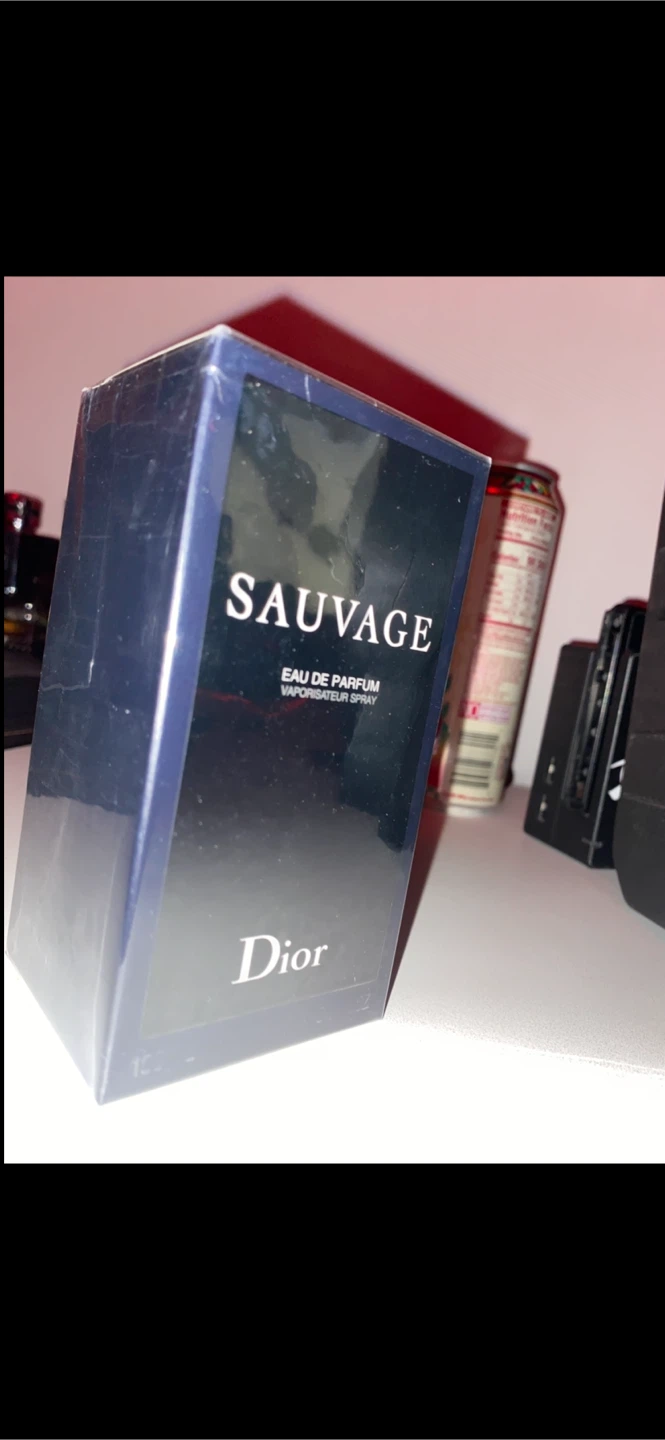 Dior Sauvage Eau de Parfum 100ml - Unopened - photo 4