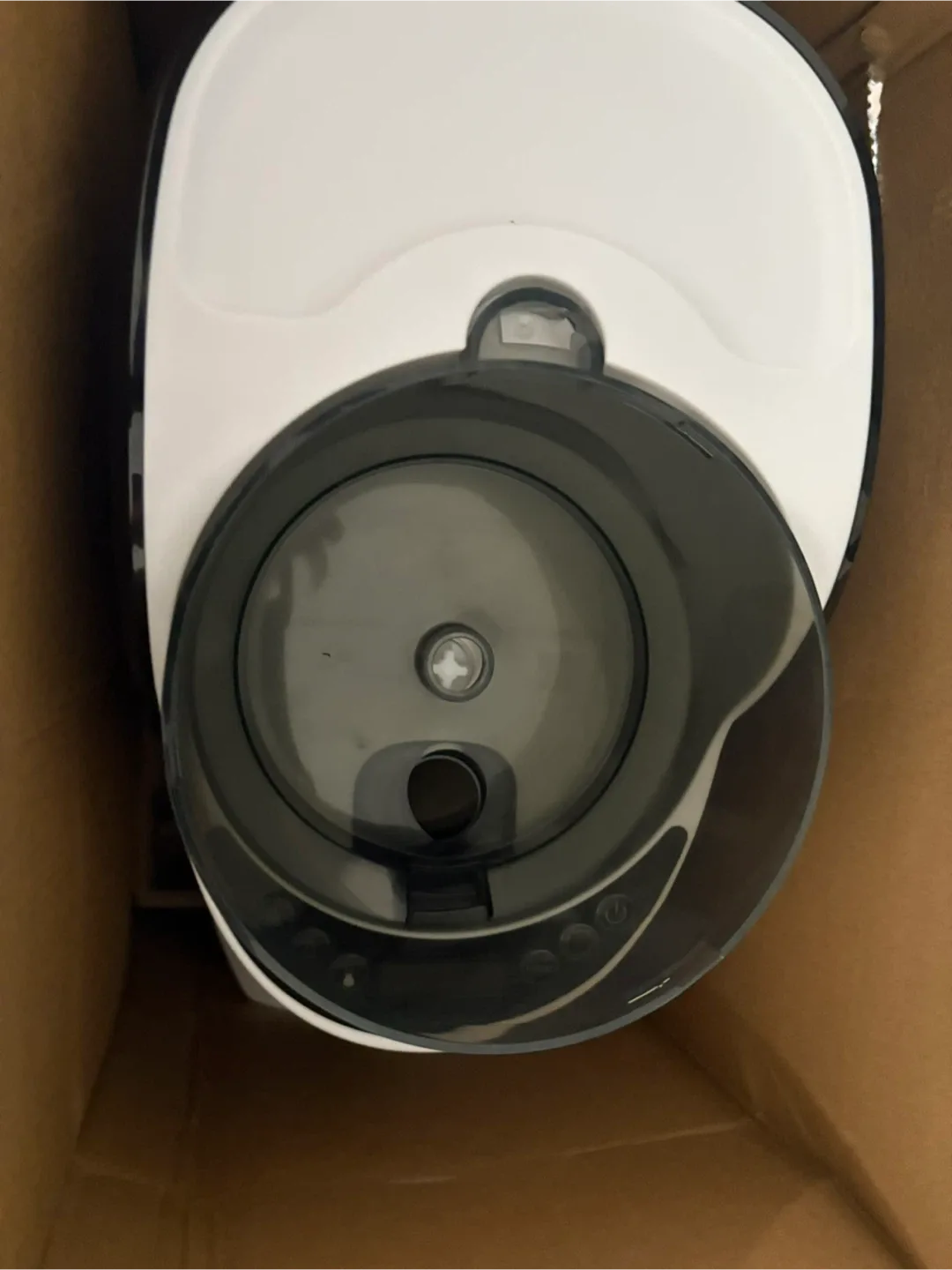 Baby Brezza Formula Pro Advanced WiFi - Like New! image indicator(4)