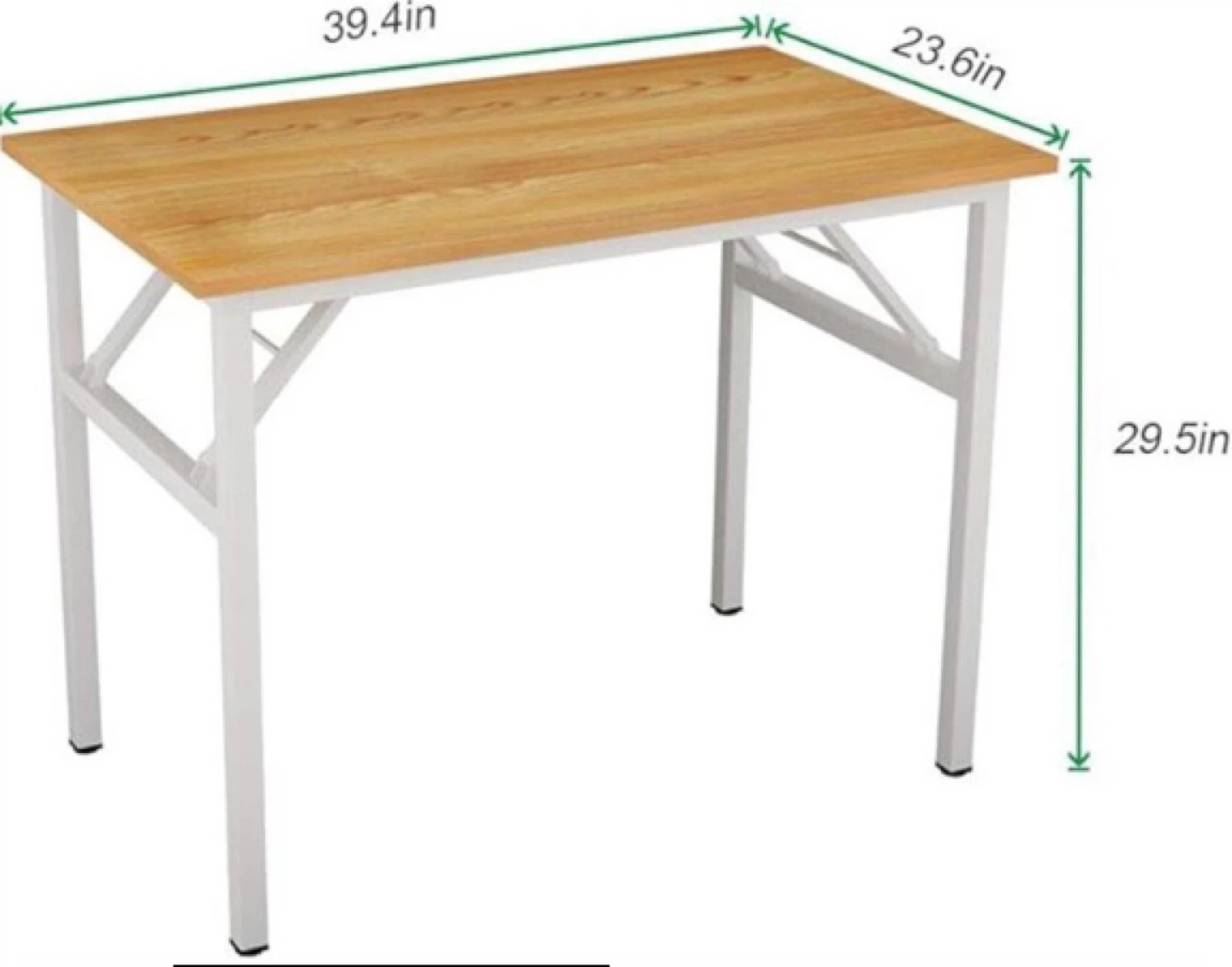 Folding table