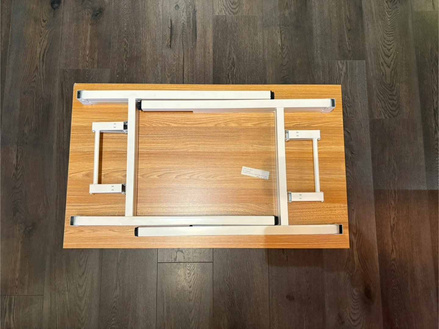 Folding table - photo 3