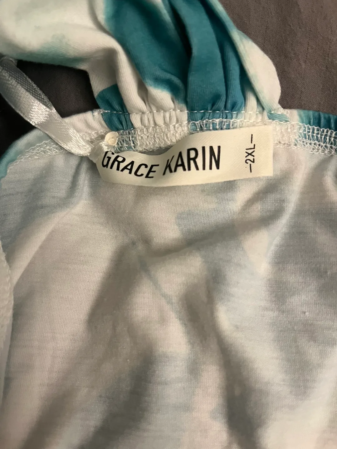 Grace Karin Maxi Dress - Size 2XL thumbnail