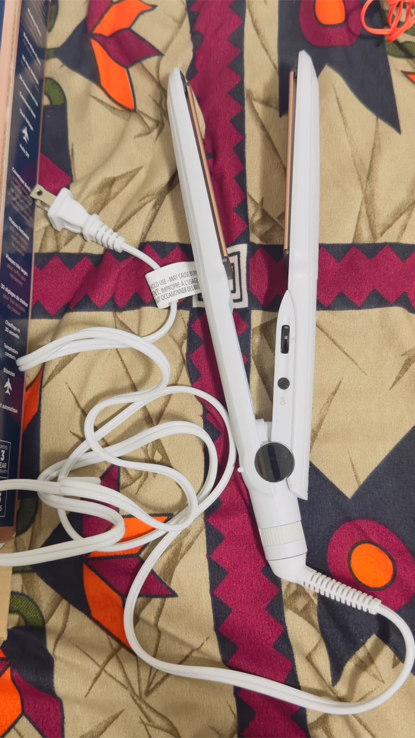 Conair Ceramic Double Hair Straightener - 38mm - photo 2