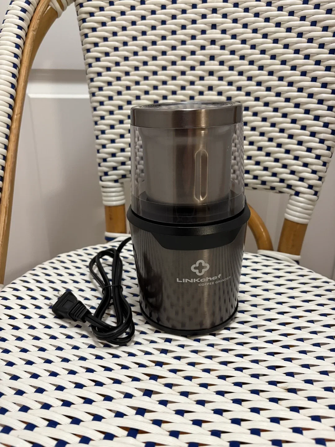 LINKChef CG-9220 Coffee Grinder - Like New! image indicator(2)