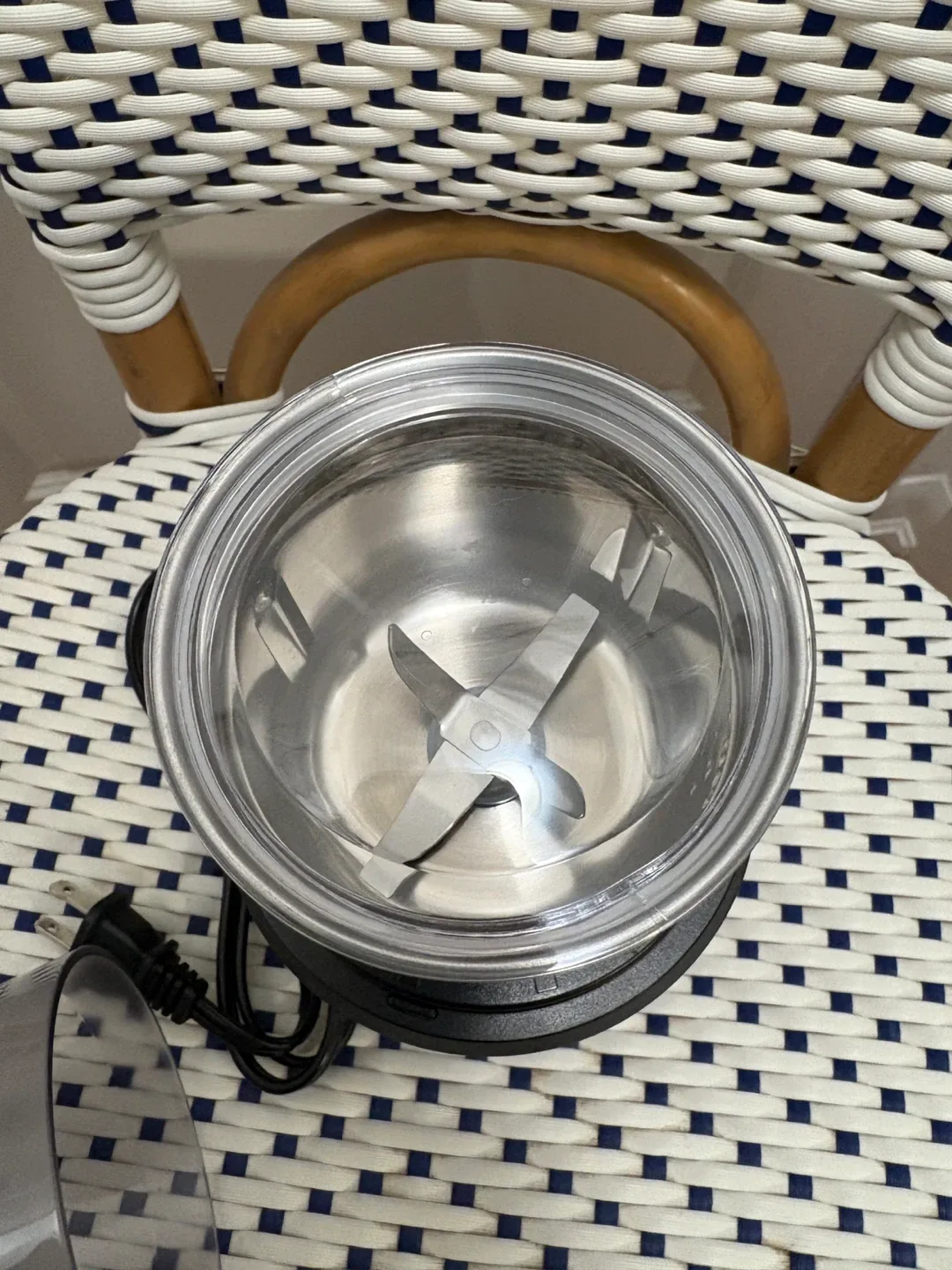 LINKChef CG-9220 Coffee Grinder - Like New! image indicator(3)