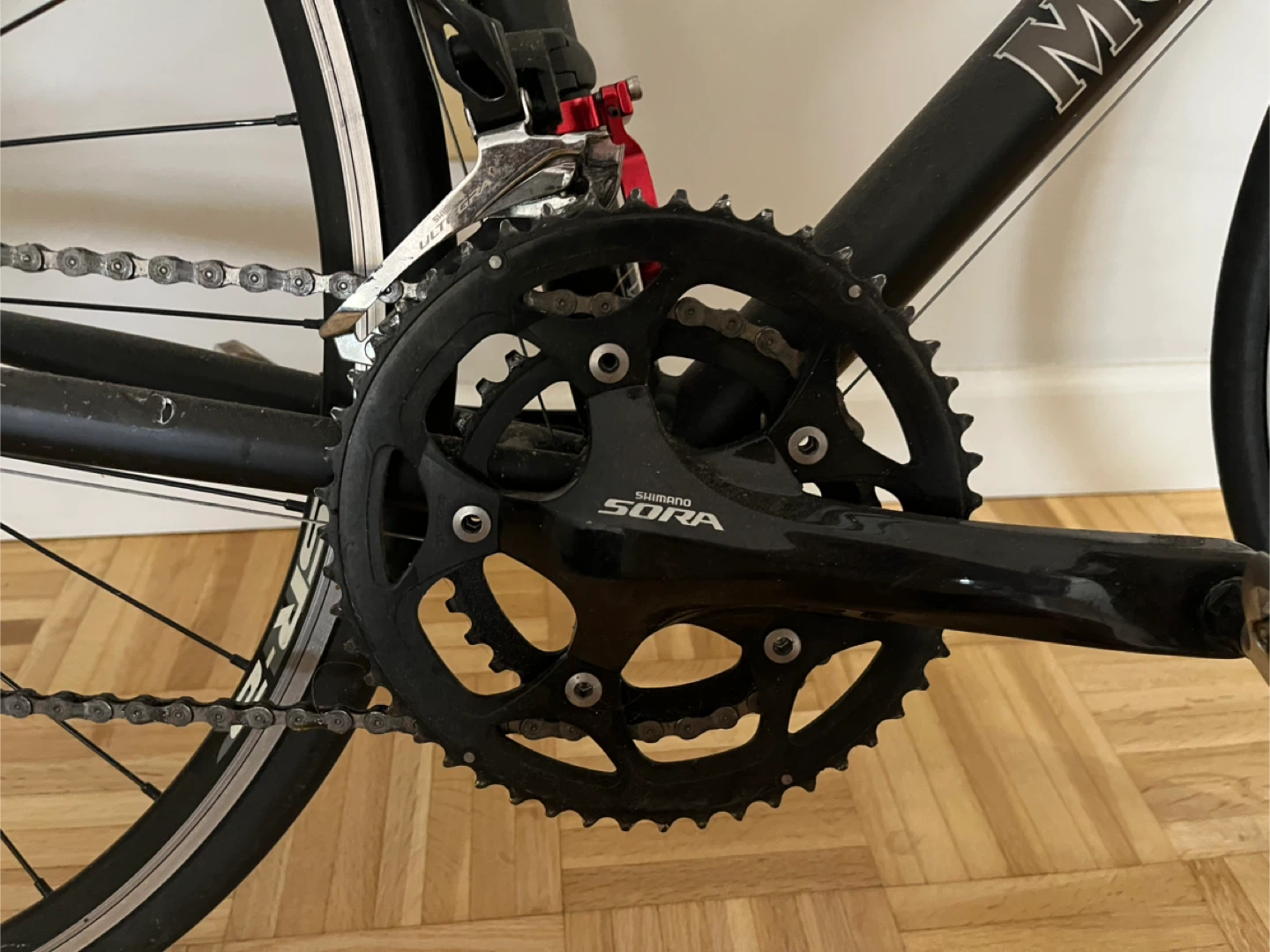 Motobecane Super Strada Road Bike - photo 3