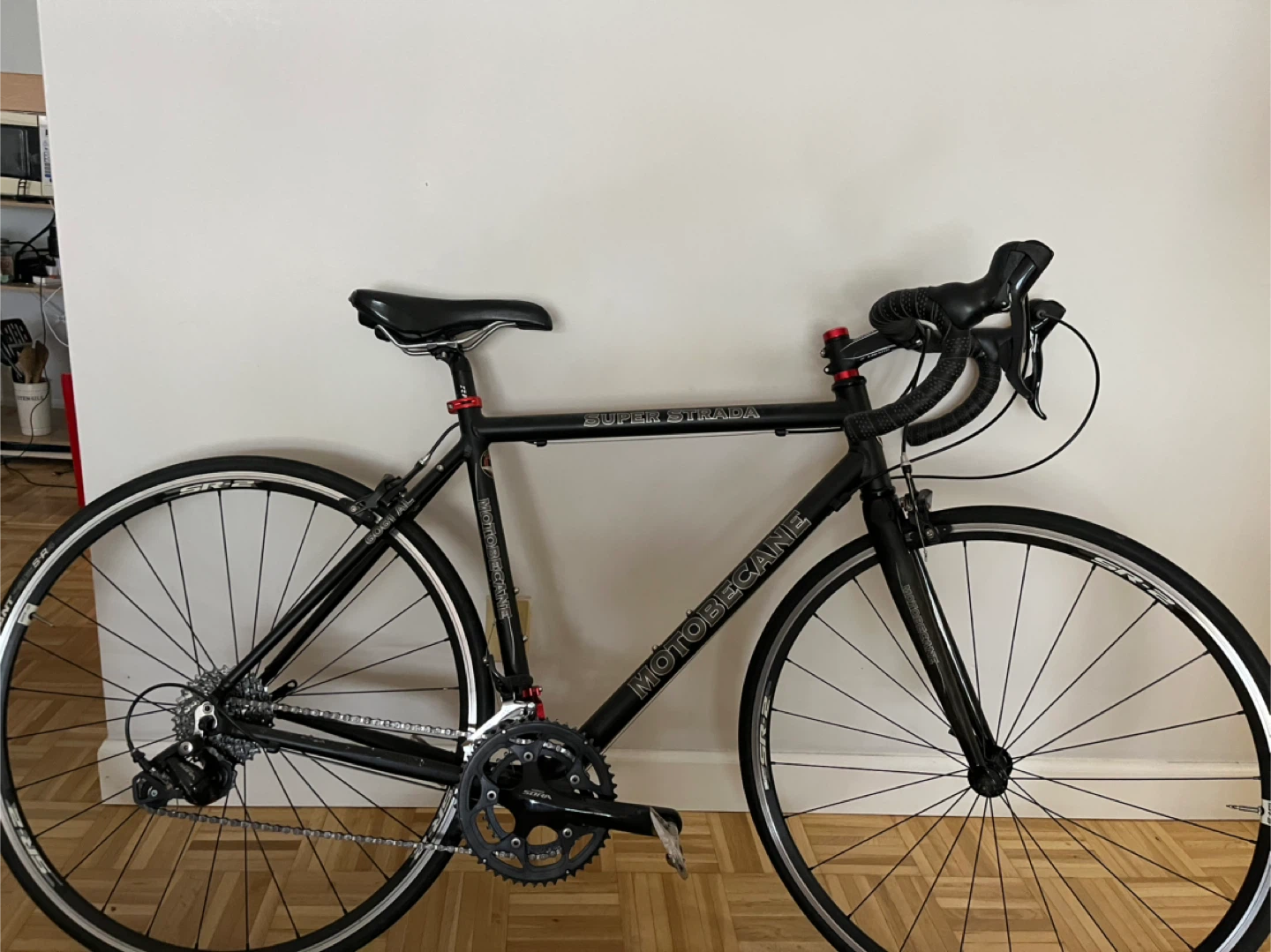 Motobecane Super Strada Road Bike