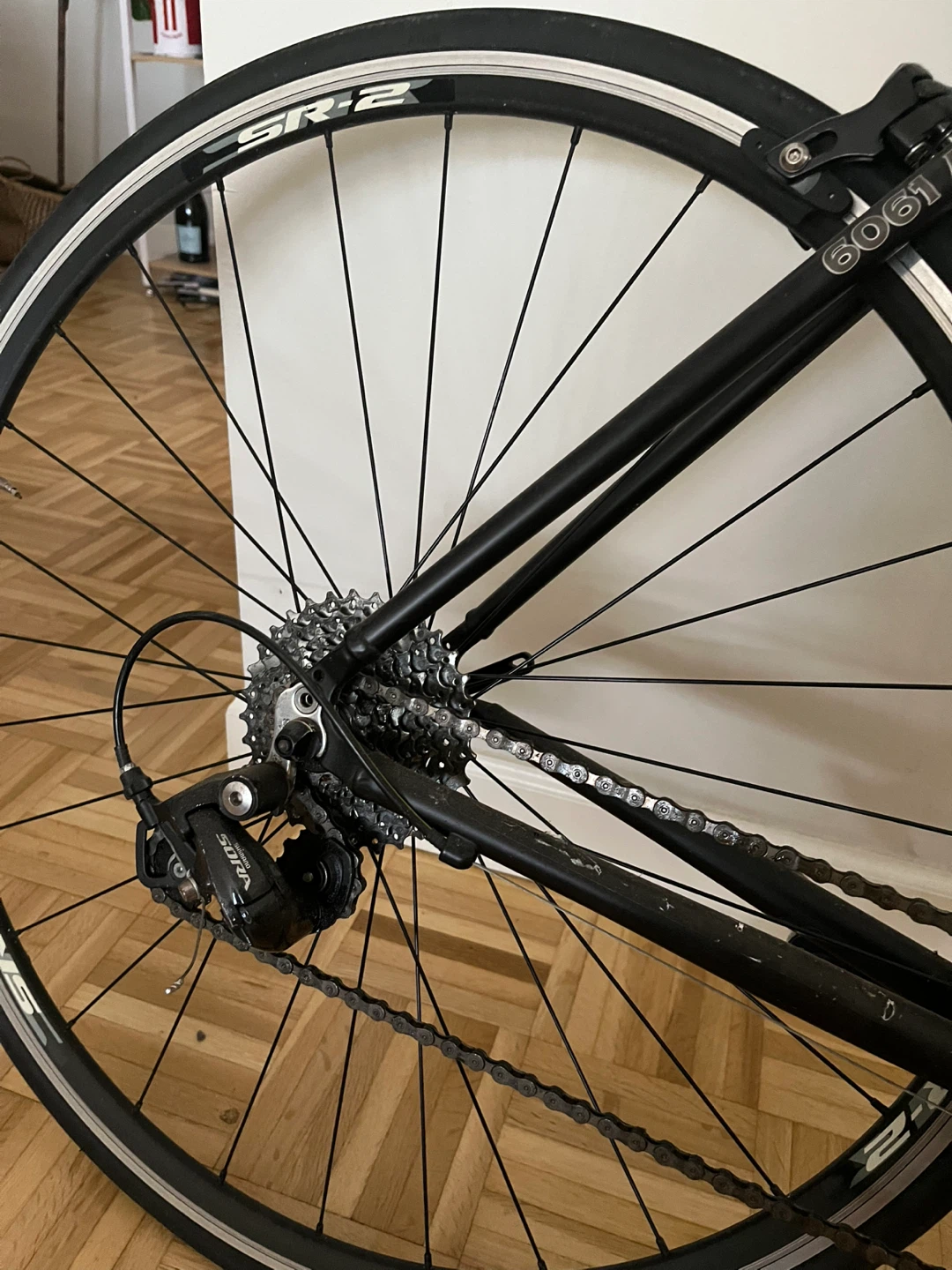Motobecane Super Strada Road Bike - photo 5