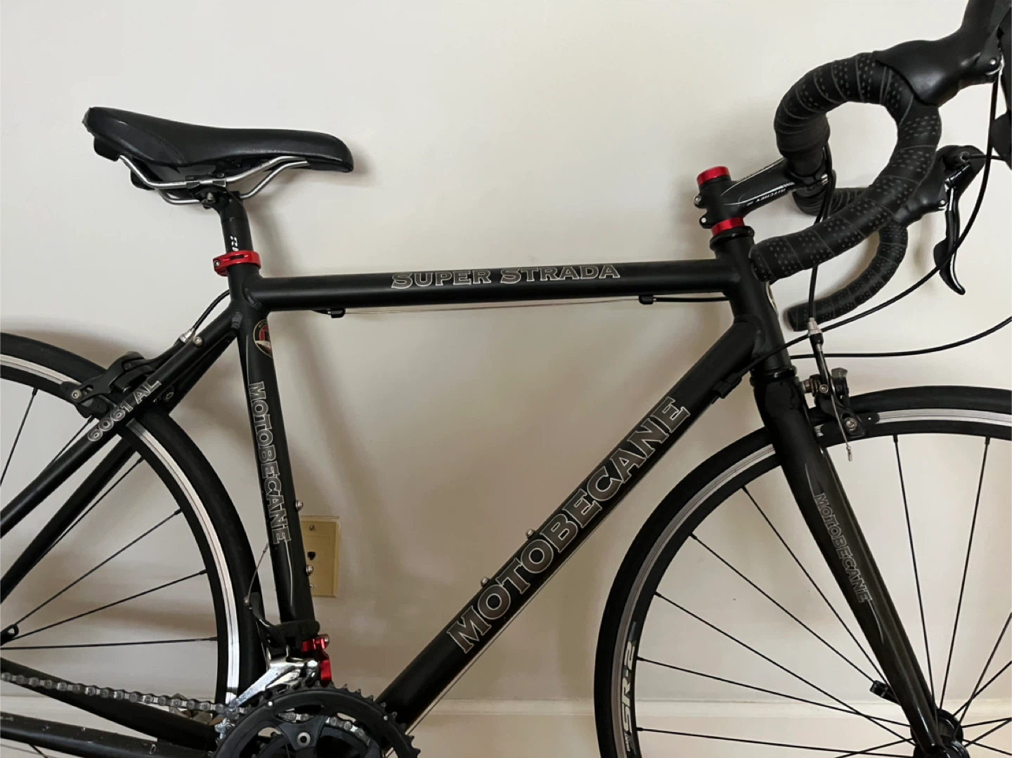 Motobecane Super Strada Road Bike - photo 2