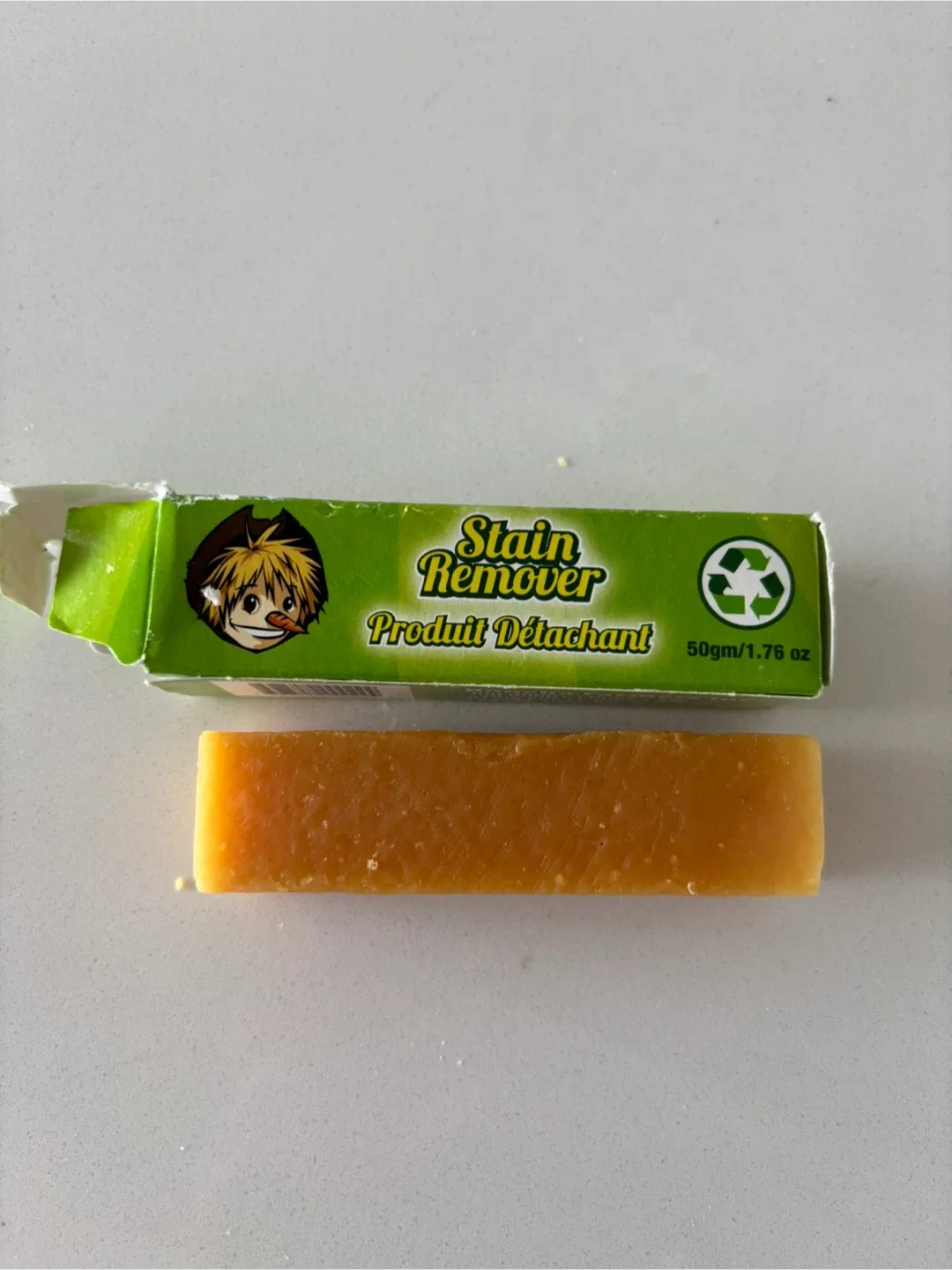 Buncha Farmers All-Natural Stain Remover Stick - New thumbnail