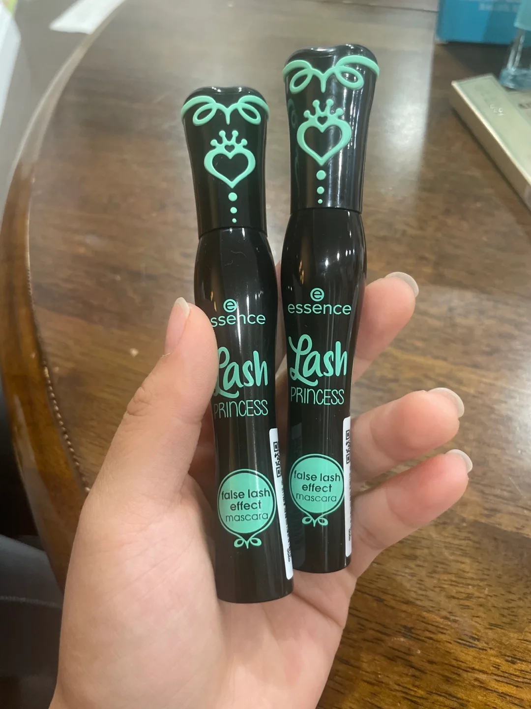 Essence Lash Princess False Lash Effect Mascara X2 thumbnail
