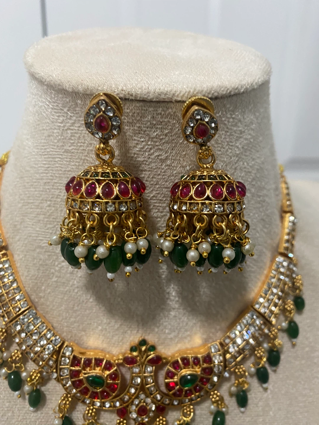 Necklace and Earring Set - photo 2