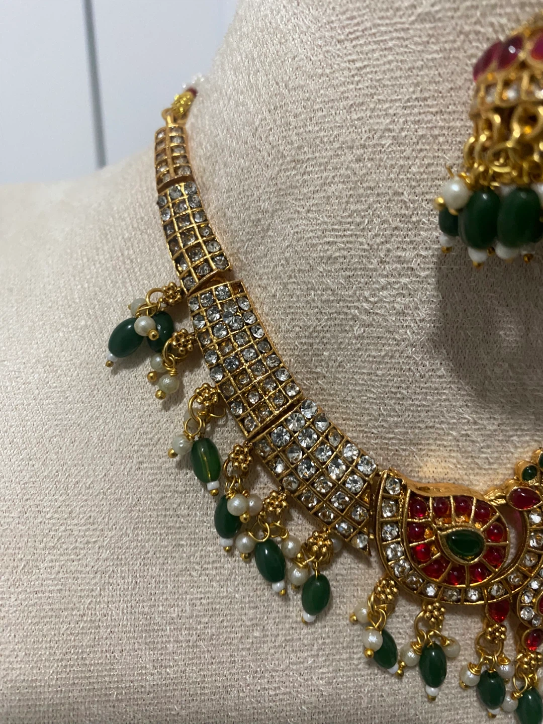 Necklace and Earring Set - photo 3