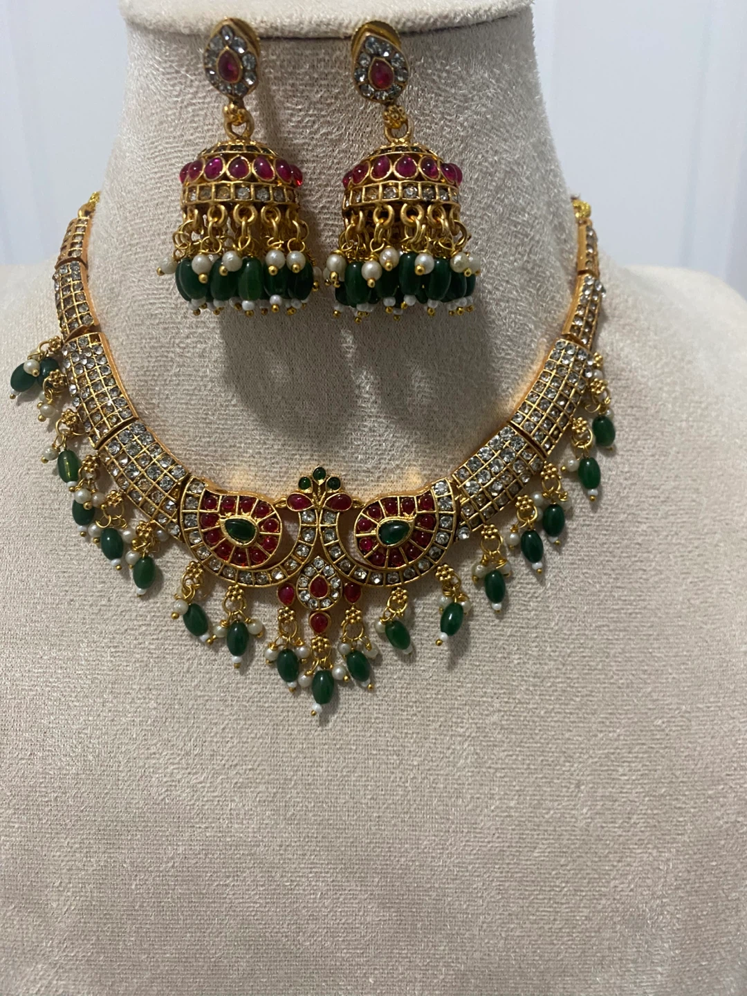Necklace and Earring Set - photo 5