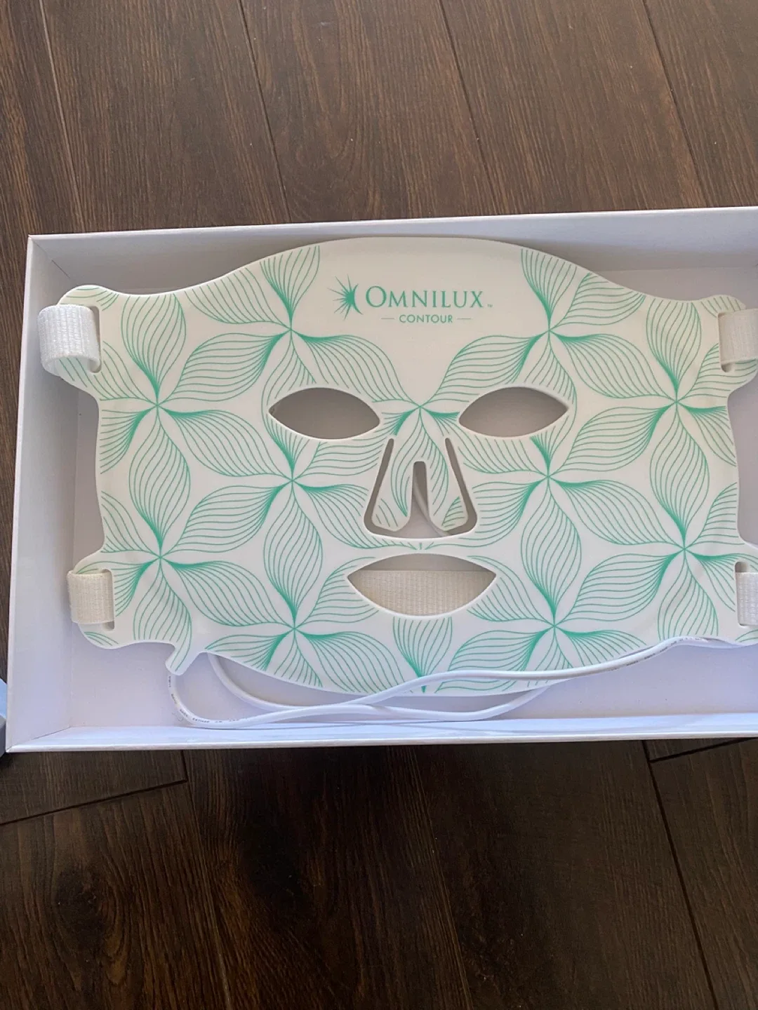 Omnilux Contour Face LED Mask image indicator(5)