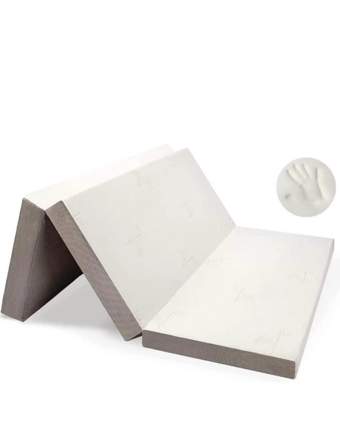 Tri-fold Firm Mattress