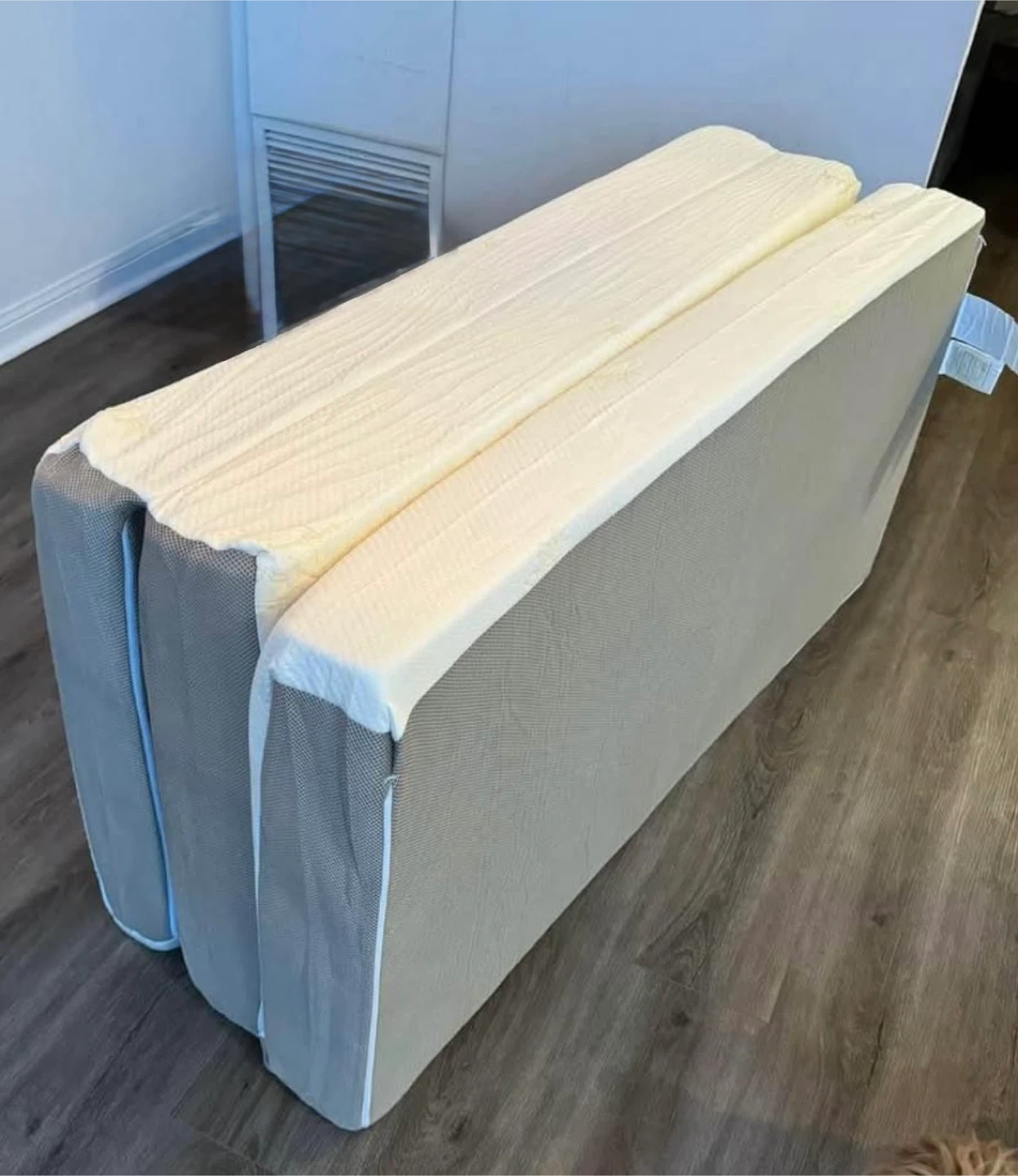 Tri-fold Firm Mattress - photo 4