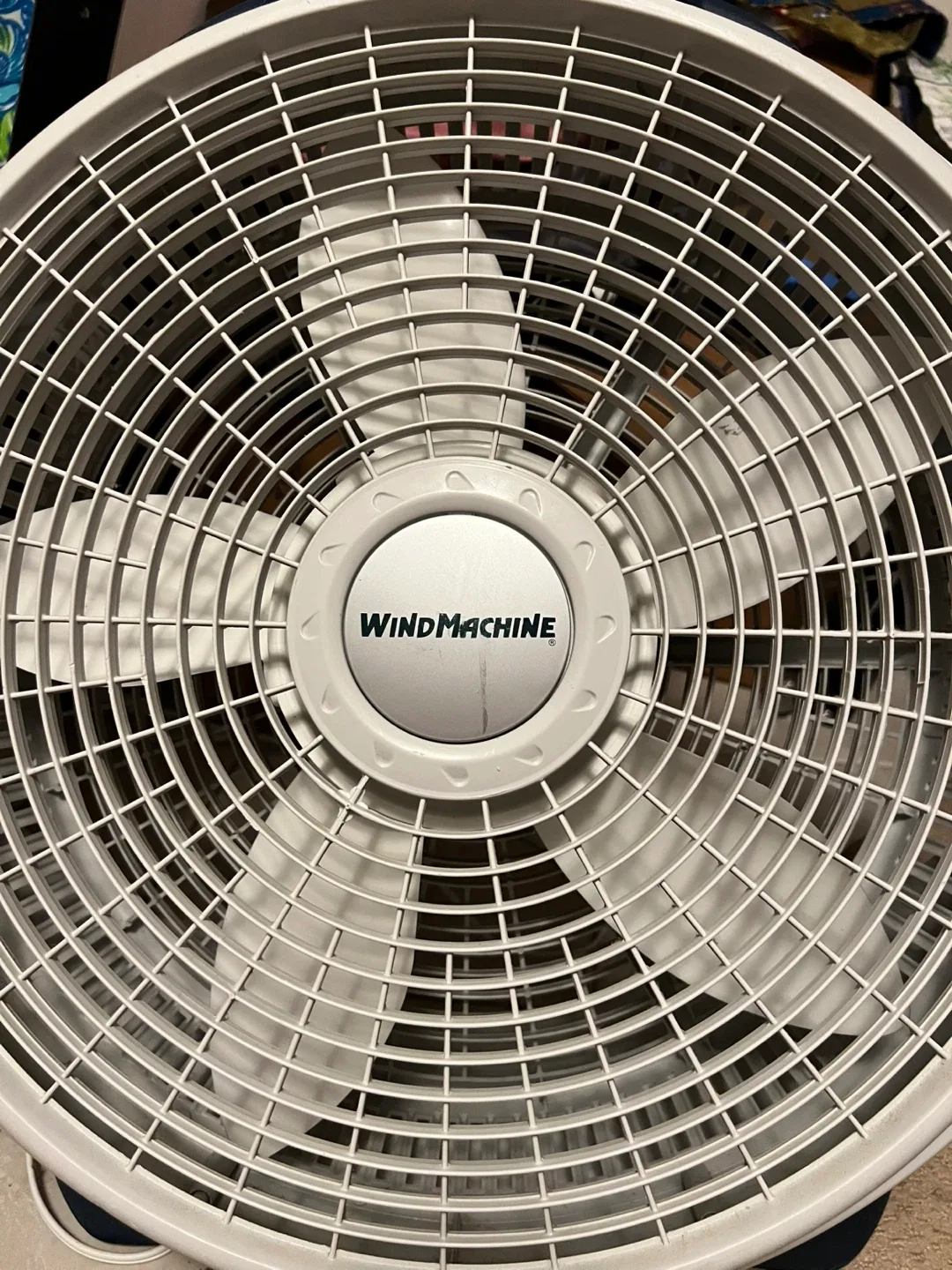 Wind Machine Fan MOVING! thumbnail