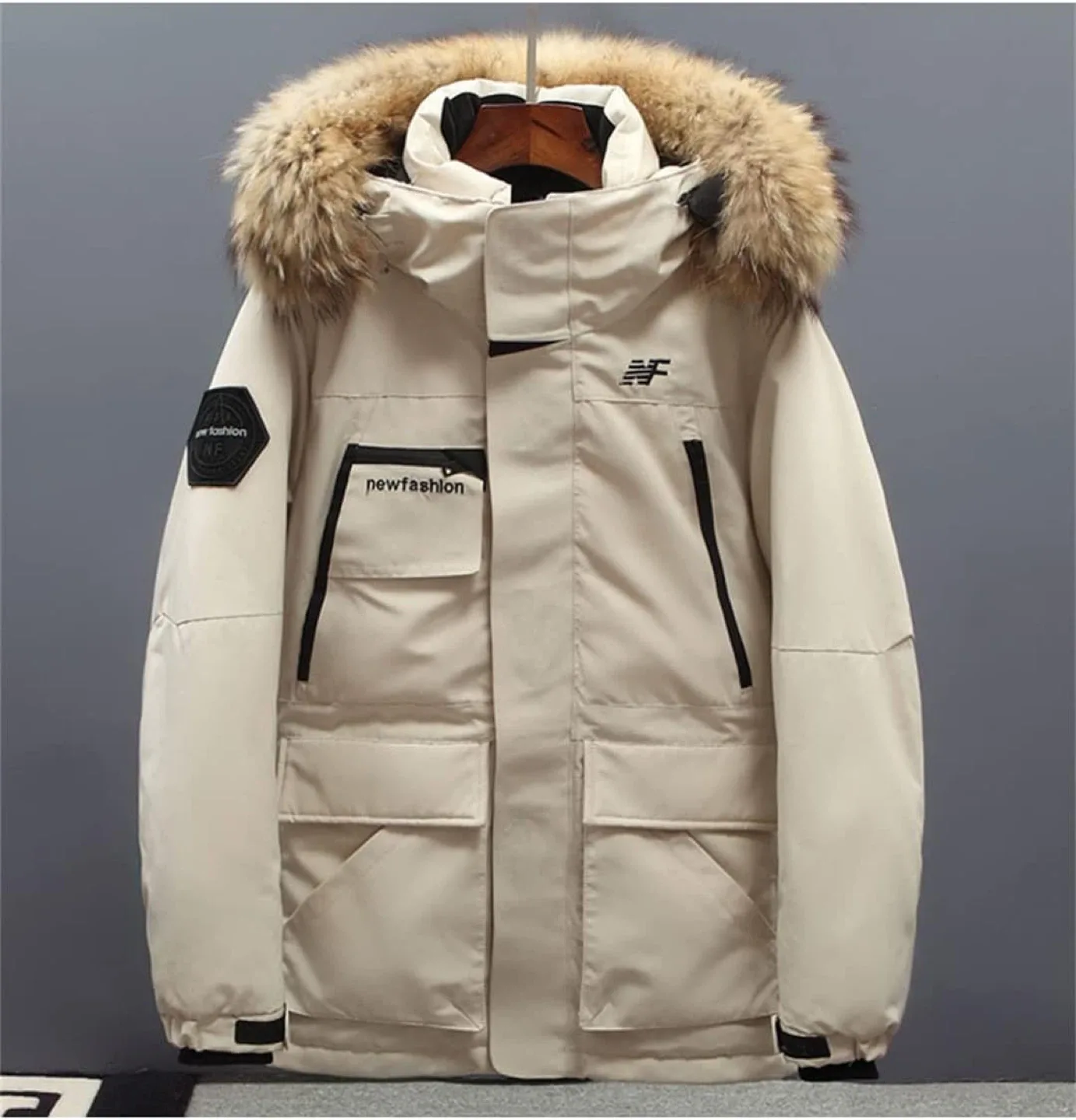 New Balance Winter Parka - small image indicator(3)