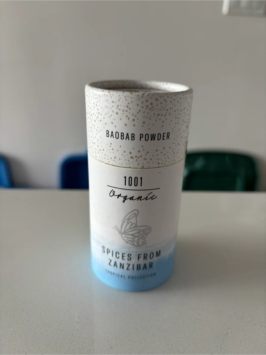 Baobab powder for Chai Tea Latte by 1001 Organic - new! thumbnail